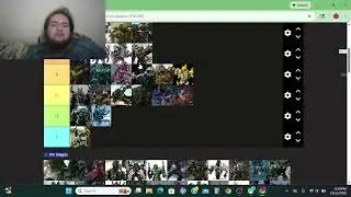 Live action TRANSFORMERS TIER LIST!