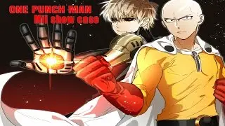 Mii showcase: One punch mii | Saitama and Genos