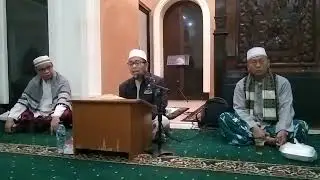 Taklim Minggu Subuh 2021 12 26 DR KH Iman Fathlurrohman, LC, MA
