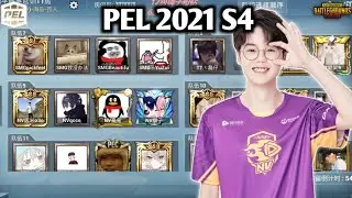 IGL JIMMY makes sure everyone gets a chance &bull; PEL 2021 S4 Week 4 Scrims