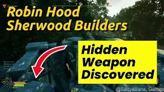 Robin Hood Sherwood Builders: Hidden Recruits Bow Found, Good Quality loot near Robin Hood's Village