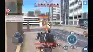 Mech Wars #gaming #gameplay #games