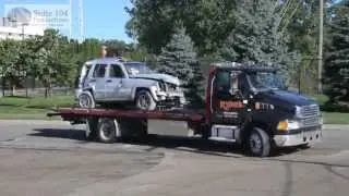 TV Video Commercial for Ryan's Auto Parts, Ferndale, MI by suite104.com