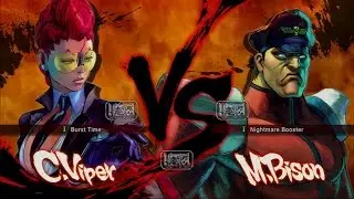 Only Training [Viper] vs USF Lordship79 [Bison] Endless