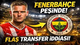 BOMBA TRANSFER! Joey Veerman Fenerbahçe’ye Geliyor mu? 🔥 Resmen Açıklandı!