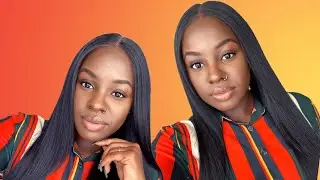 SYNTHETIC WIG WHERE😱 | SENSATIONNEL WHAT LACE JANELLE| Shanise Nicole