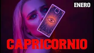 CAPRICORNIO ALGUIEN SE ENAMORO DE TI, PERO TIENE UN PROBLEMA 😭🚨HOROSCOPO #CAPRICORNIO HOY TAROT AMOR