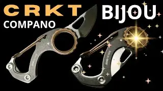 CRKT Compano 9082 - Mignon !
