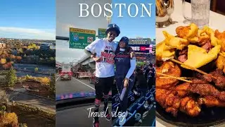 Видеоблог Boston Travel: игра «Патриоты» против «Фэлконс»!