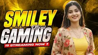 Nellore Girl Streamer 💗 ff Live - తెలుగు లో Road To-20k💕#smileyamingofficial #fflive #telugugirllive
