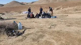 بەرنامەی سەردان وبەسەركردنەوەی گوندی بەردەسپی  تۆكردن22 12 2025