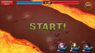 Kingdom slayer gameplay (Android/IOS game)