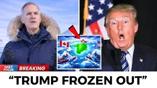 Canada&rsquo;s Arctic Move EXPANDS a Billion-Dollar Northern Trade Corridor &ndash; Trump FROZEN Out