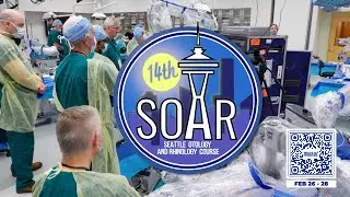 Sign up for the 14th Seattle Otology and Rhinology (SOAR) Course!