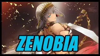 Zenobia is WORTH SIMPING FOR!!! (Fate/Grand Order)