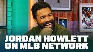 Джордан Хаулетт (@jordan_the_stallion8) рассказывает о своей любви к бейсболу! | Hot Stove
