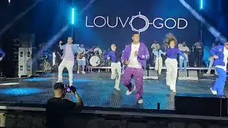 Hallleluya Natal 2025 - Banda Louvogod.