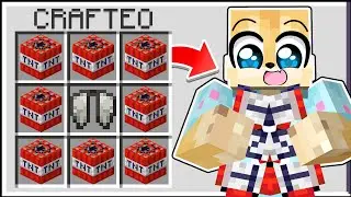 &iexcl;NOS pasamos MINECRAFT pero PODEMOS CRAFTEAR ELYTRAS ESPECIALES!💥🔥👼con PANCRACIO y PERMON