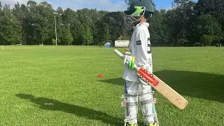 Junior Cricket competition: 