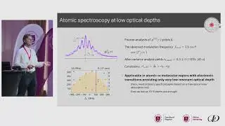 Jarom&iacute;r Mika (Palacky University Olomouc) &ndash; Interference of Photons from Independent Hot Atoms