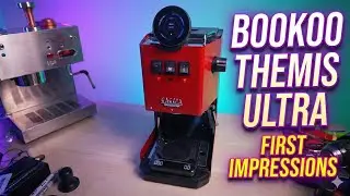 Bookoo Themis Ultra Scale for the Gaggimate