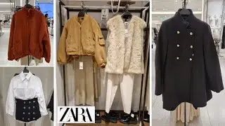 ZARA WOMEN'S NEW COLLECTION / SEPTEMBER 2023
