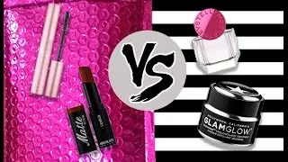 Ipsy vs. Sephora Play! | November 2016