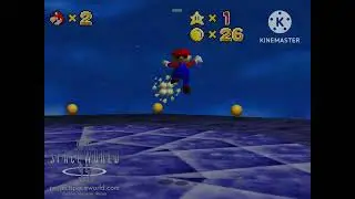 Runnin' and swimmin' - my own sm64 spaceworld reel