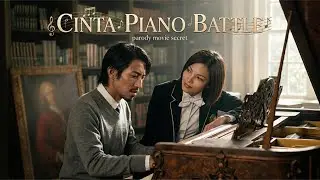 𝗖𝗜𝗡𝗧𝗔 piano 𝗕𝗔𝗧𝗧𝗟𝗘 [𝗦𝗘𝗖𝗥𝗘𝗧 movie parody] 🎬🎼