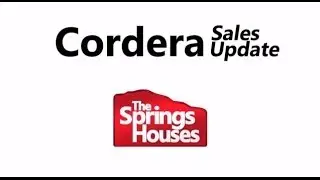 Cordera Video Sales Update - November 2013