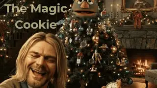 The Magic Cookie - The Strangest Christmas Story On The Internet - 420HighState
