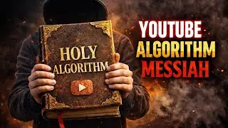 God Gave Them the Holy Algorithm  |  It Was a Lie.
