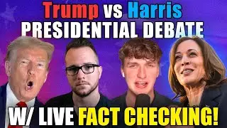 LIVE PRESIDENTIAL DEBATE COVERAGE