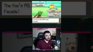 I got Stalled by Shedninja #shorts #pokemon #twitch