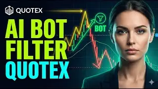 Quotex Candle Pattern Strategy with AI Bot Confirmation