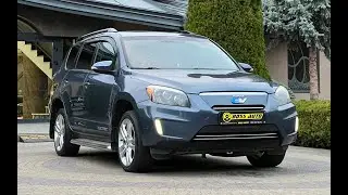 Toyota RAV4 EV 2013 | Boss Auto Ukraine |
