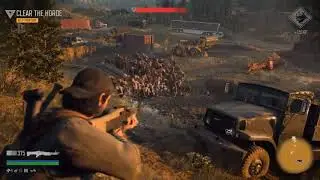 DAYS GONE Gameplay Demo E3 2018 - Official Sony Live Show E3 2018