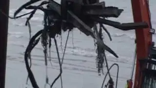 The Dance of Destruction of the West Pier - Brighton - film by Ann Perrin