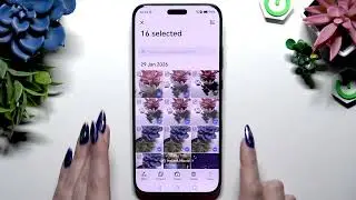HONOR Magic8 Pro &ndash; How to Select and Delete Multiple Photos