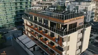 Отель North Beach hotel in Primorsko