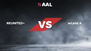 REUNITED vs wLand A   AAL SPRING CUP 2021