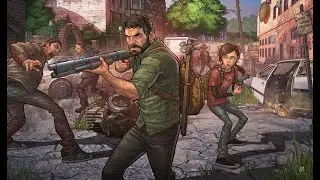 TACTICAL DESTRUCTION ON HOMETOWN THE LAST OF US REMASTERED