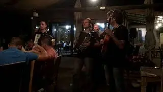 INTERMEZZO ansambl - 17.08.2017. restoran KOS