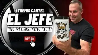 MY BUBBLE BOY ADVENTURE  Xtremis Cartel EL JEFE Pre Workout Review [NEW STIM JUNKIE 2023]