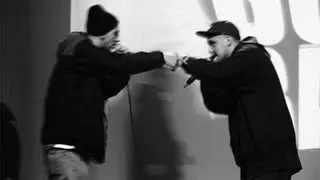 Matiah ft Portavoz - Impunes (La autopsia de Caliope - Fenbeatz 2012)