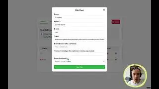 Система для интеграции Facebook Conversions API (CAPI) и трекеров Binom/Keitaro