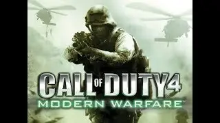 Original cod4 NOSTALGIA in 2019 ep. 8 - AK47 DESTRUCTION