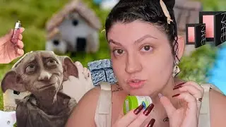 MAQUIAGEM COM MINIATURAS E AMOSTRAS GRATIS