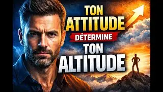 Ton attitude est ta force : pourquoi ton attitude détermine ton altitude (Leadership)