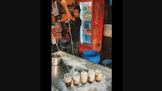 Amazing skills 👏 Boost coffee making vlog